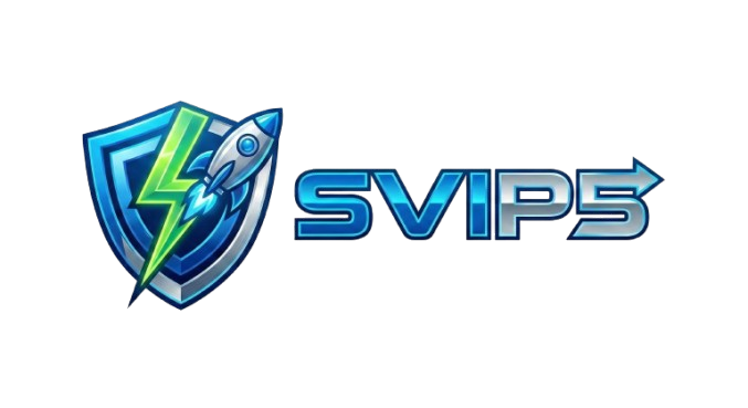 SVIP5 LOGO